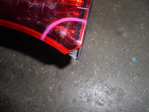 Φανάρι Πίσω Δεξί Καπού (Ελαττωματικό) για TOYOTA YARIS (2017 - 2020)  -  Φανάρι Πίσω Δεξί Καπού (Ελαττωματικό) για TOYOTA YARIS (2017 - 2020)  -