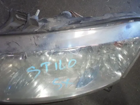Φανάρι Εμπρός Αριστερό (Ελαττωματικό) για FIAT STILO (2001 - 2006) (192) Hatchback - 3dr  -  Φανάρι Εμπρός Αριστερό (Ελαττωματικό) για FIAT STILO (2001 - 2006) (192) Hatchback - 3dr  -