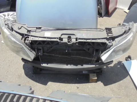 Μούρη (με καπό και φτερά) για SEAT IBIZA (2008 - 2013) (6J) *Γ* -  Μούρη (με καπό και φτερά) για SEAT IBIZA (2008 - 2013) (6J) *Γ* -