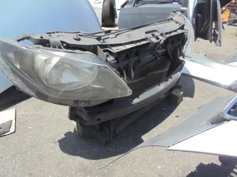 Μούρη (με καπό και φτερά) για SEAT IBIZA (2008 - 2013) (6J) *Γ* -  Μούρη (με καπό και φτερά) για SEAT IBIZA (2008 - 2013) (6J) *Γ* -