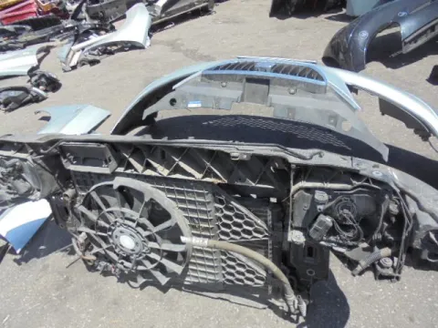 Μούρη (με καπό και φτερά) για SEAT IBIZA (2008 - 2013) (6J) *Γ* -  Μούρη (με καπό και φτερά) για SEAT IBIZA (2008 - 2013) (6J) *Γ* -