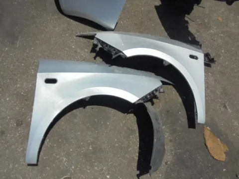 Μούρη (με καπό και φτερά) για SEAT IBIZA (2008 - 2013) (6J) *Γ* -  Μούρη (με καπό και φτερά) για SEAT IBIZA (2008 - 2013) (6J) *Γ* -