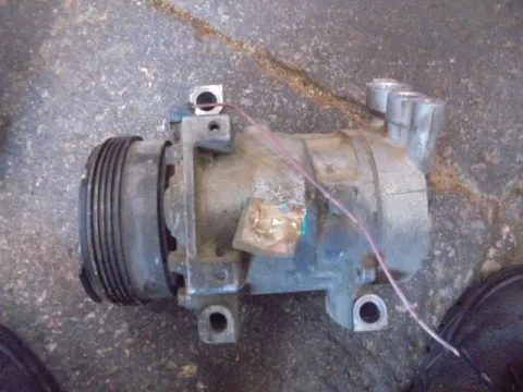 Συμπιεστής A-C (Κομπρέσορας) για RENAULT KANGOO (1998 - 2003) (KC) 1400 8V (E7J780) Petrol 75 , 1400 (E7J 634 - 635 - 780 - 701) Petrol 75  Συμπιεστής A-C (Κομπρέσορας) για RENAULT KANGOO (1998 - 2003) (KC) 1400 8V (E7J780) Petrol 75 , 1400 (E7J 634 - 635 - 780 - 701) Petrol 75
