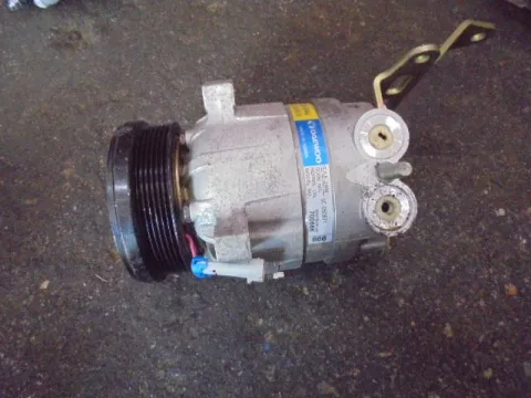 Συμπιεστής A-C (Κομπρέσορας) ( 700666QC050871 )  για CHEVROLET - DAEWOO NUBIRA (2000 - 2003) (J150) 1600 A16DMS petrol 106  Συμπιεστής A-C (Κομπρέσορας) ( 700666QC050871 )  για CHEVROLET - DAEWOO NUBIRA (2000 - 2003) (J150) 1600 A16DMS petrol 106