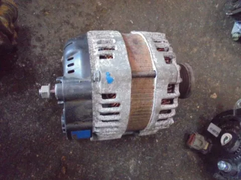 Δυναμό - Εναλλάκτης ( 23100EN00B ) για NISSAN X-TRAIL (2007 - 2011) (T31) 2000 MR20DE petrol 141  Δυναμό - Εναλλάκτης ( 23100EN00B ) για NISSAN X-TRAIL (2007 - 2011) (T31) 2000 MR20DE petrol 141