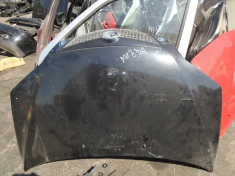 Μούρη (με καπό και φτερά) για MAZDA 2 (2005 - 2007) (DE) *Γ* Μούρη (με καπό και φτερά) για MAZDA 2 (2005 - 2007) (DE) *Γ*
