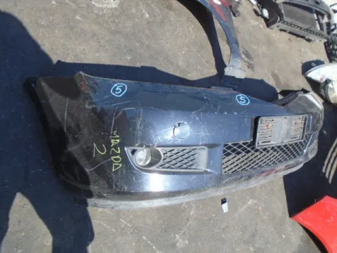 Μούρη (με καπό και φτερά) για MAZDA 2 (2005 - 2007) (DE) *Γ* -  Μούρη (με καπό και φτερά) για MAZDA 2 (2005 - 2007) (DE) *Γ* -