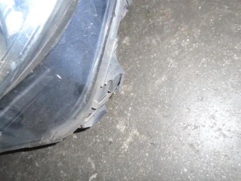 Φανάρι Εμπρός Αριστερό Νικελ (Με Σπασμένη Βάση )  για OPEL ASTRA (2004 - 2007) H , (2007 - 2010) H  -  Φανάρι Εμπρός Αριστερό Νικελ (Με Σπασμένη Βάση )  για OPEL ASTRA (2004 - 2007) H , (2007 - 2010) H  -