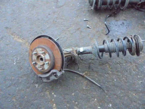 Άκρο Πλήρες Εμπρός Αριστερό Με ABS για DAIHATSU TERIOS (2000 - 2005) (J102) 1300 (K3-VE) petrol 86 (J122) 2WD  Άκρο Πλήρες Εμπρός Αριστερό Με ABS για DAIHATSU TERIOS (2000 - 2005) (J102) 1300 (K3-VE) petrol 86 (J122) 2WD
