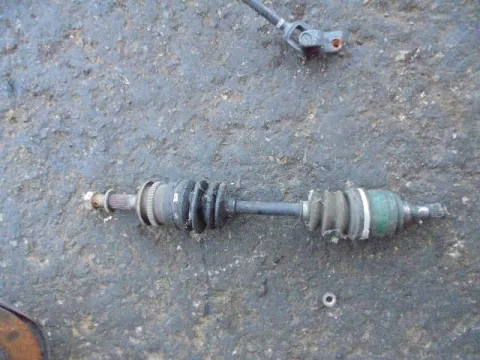 Ημιαξόνιο Εμπρός Αριστερό Με ABS για DAIHATSU TERIOS (2000 - 2005) (J102) 1300 (K3-VE) petrol 86 (J122) 2WD  Ημιαξόνιο Εμπρός Αριστερό Με ABS για DAIHATSU TERIOS (2000 - 2005) (J102) 1300 (K3-VE) petrol 86 (J122) 2WD