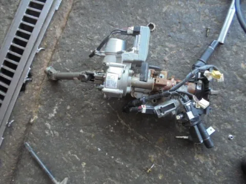 Κολόνα Τιμονιού Ηλεκτρική Μεταχειρισμένη DF713210X για MAZDA 2 (2008 - 2011) (DE)  Κολόνα Τιμονιού Ηλεκτρική Μεταχειρισμένη DF713210X για MAZDA 2 (2008 - 2011) (DE)