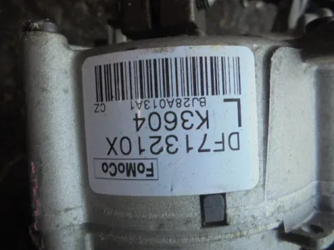 Κολόνα Τιμονιού Ηλεκτρική Μεταχειρισμένη DF713210X για MAZDA 2 (2008 - 2011) (DE)  - 