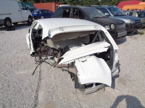 Τροπέτο Αμάξι Κουφάρι X.Μηχανή Χ.Σασμάν Με Πίσω Άξονα Ταμπούρο για VW POLO (2009 - 2014) (6R) - 