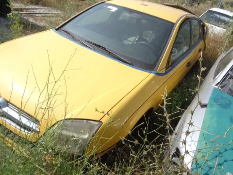 Τροπέτο Αμάξι Κουφάρι και Άξονα Πίσω Δισκοπλακες με ABS για OPEL VECTRA (2002 - 2005) C Sedan - 4dr 2000 (Y 20 DTH) Diesel 101 *ΔΒ* -  Τροπέτο Αμάξι Κουφάρι και Άξονα Πίσω Δισκοπλακες με ABS για OPEL VECTRA (2002 - 2005) C Sedan - 4dr 2000 (Y 20 DTH) Diesel 101 *ΔΒ* -