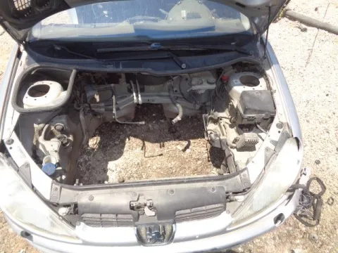 Τροπέτο Αμάξι Κουφάρι Χ.Άξονα Πίσω για PEUGEOT 206 (1998 - 2002) (2A) (2C) (T3E) Hatchback - 3dr 1400 (KFX) Petrol 75 *ΔΒ* -  Τροπέτο Αμάξι Κουφάρι Χ.Άξονα Πίσω για PEUGEOT 206 (1998 - 2002) (2A) (2C) (T3E) Hatchback - 3dr 1400 (KFX) Petrol 75 *ΔΒ* -