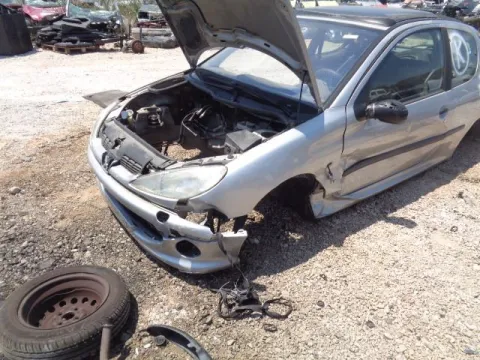 Τροπέτο Αμάξι Κουφάρι Χ.Άξονα Πίσω για PEUGEOT 206 (1998 - 2002) (2A) (2C) (T3E) Hatchback - 3dr 1400 (KFX) Petrol 75 *ΔΒ* -  Τροπέτο Αμάξι Κουφάρι Χ.Άξονα Πίσω για PEUGEOT 206 (1998 - 2002) (2A) (2C) (T3E) Hatchback - 3dr 1400 (KFX) Petrol 75 *ΔΒ* -