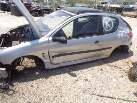 Τροπέτο Αμάξι Κουφάρι Χ.Άξονα Πίσω για PEUGEOT 206 (1998 - 2002) (2A) (2C) (T3E) Hatchback - 3dr 1400 (KFX) Petrol 75 *ΔΒ* -  Τροπέτο Αμάξι Κουφάρι Χ.Άξονα Πίσω για PEUGEOT 206 (1998 - 2002) (2A) (2C) (T3E) Hatchback - 3dr 1400 (KFX) Petrol 75 *ΔΒ* -