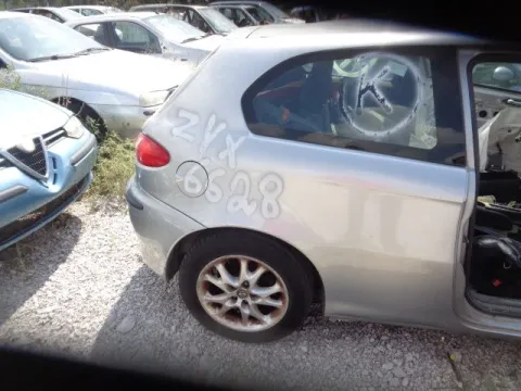 Τροπέτο Αμάξι Κουφάρι με Πίσω Άξονα Δισκόπλακες ABS Χ. Ζαντολάστιχα για ALFA ROMEO 147 (2000 - 2004) (937) Hatchback - 3dr *ΔΒ* -  Τροπέτο Αμάξι Κουφάρι με Πίσω Άξονα Δισκόπλακες ABS Χ. Ζαντολάστιχα για ALFA ROMEO 147 (2000 - 2004) (937) Hatchback - 3dr *ΔΒ* -