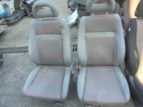 Καθίσματα Σετ Εμπρός για SEAT IBIZA (1995 - 1997) (6K) Hatchback - 3dr *ΔΒ* Καθίσματα Σετ Εμπρός για SEAT IBIZA (1995 - 1997) (6K) Hatchback - 3dr *ΔΒ*