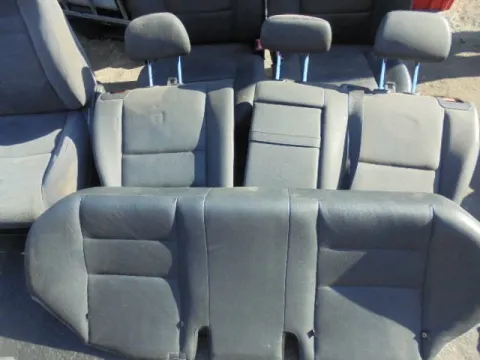 Καθίσματα Σετ Σαλόνι Με Αερόσακους για MERCEDES C - CLASS (2007 - 2011) (W204) S-Wagon - 5dr *ΔΒ* -  Καθίσματα Σετ Σαλόνι Με Αερόσακους για MERCEDES C - CLASS (2007 - 2011) (W204) S-Wagon - 5dr *ΔΒ* -
