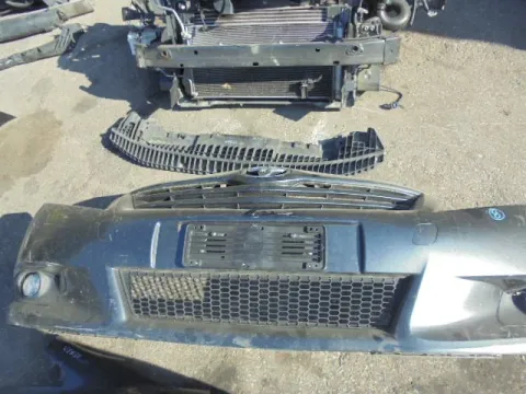 Μούρη (με καπό και φτερά) για TOYOTA VERSO (2009 - ) *Γ* -  Μούρη (με καπό και φτερά) για TOYOTA VERSO (2009 - ) *Γ* -