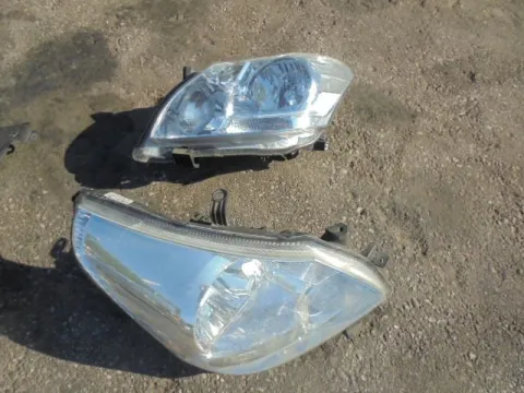 Μούρη (με καπό και φτερά) για TOYOTA VERSO (2009 - ) *Γ* -  Μούρη (με καπό και φτερά) για TOYOTA VERSO (2009 - ) *Γ* -