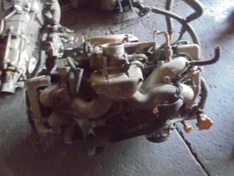 Κινητήρας Κορμός - Καπάκι EJ20 για SUBARU FORESTER (1997 - 2000) (SF) 2000 EJ20 petrol 125 ITALY Κινητήρας Κορμός - Καπάκι EJ20 για SUBARU FORESTER (1997 - 2000) (SF) 2000 EJ20 petrol 125 ITALY