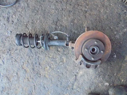 Άκρο Πλήρες Εμπρός Αριστερό Με ABS για FORD FIESTA (2008 - 2012) Mk6 (JA8)  Άκρο Πλήρες Εμπρός Αριστερό Με ABS για FORD FIESTA (2008 - 2012) Mk6 (JA8)