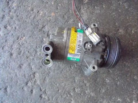 Συμπιεστής A-C (Κομπρέσορας) για OPEL ASTRA (2004 - 2007) H 1600 (Z16XEP) Petrol 105  Συμπιεστής A-C (Κομπρέσορας) για OPEL ASTRA (2004 - 2007) H 1600 (Z16XEP) Petrol 105
