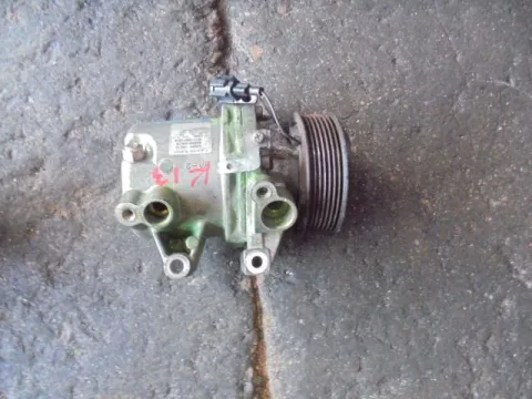 Συμπιεστής A-C (Κομπρέσορας) για NISSAN MICRA (2011 - 2013) (K13)  Συμπιεστής A-C (Κομπρέσορας) για NISSAN MICRA (2011 - 2013) (K13)