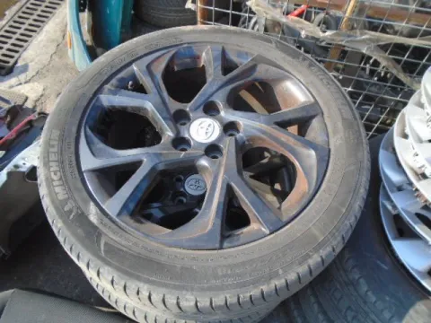 Ζαντολάστιχα 4ΑΔΑ MICHELIN 225/50/R18 [17q18]  για TOYOTA C-HR (2017 - 2019) , (2020 - ) *Γ*