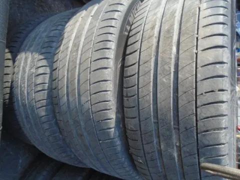 Ζαντολάστιχα 4ΑΔΑ MICHELIN 225/50/R18 [17q18]  για TOYOTA C-HR (2017 - 2019) , (2020 - ) *Γ* - 