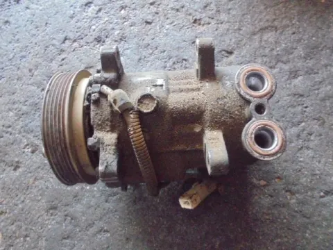 Συμπιεστής A-C (Κομπρέσορας) για PEUGEOT 206 (1998 - 2002) (2A) (2C) (T3E)  Συμπιεστής A-C (Κομπρέσορας) για PEUGEOT 206 (1998 - 2002) (2A) (2C) (T3E)