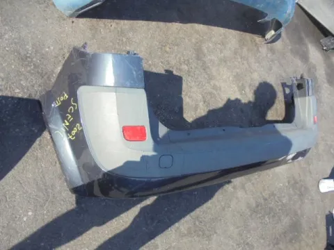 Προφυλακτήρας Πίσω για RENAULT SCENIC (2003 - 2006) (JM)  -  Προφυλακτήρας Πίσω για RENAULT SCENIC (2003 - 2006) (JM)  -
