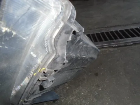 Φανάρι Εμπρός Δεξί (Σπασμένη Βάση ) για CITROEN C2 (2003 - 2008) (JM) , (2008 - 2010) (JM)  -  Φανάρι Εμπρός Δεξί (Σπασμένη Βάση ) για CITROEN C2 (2003 - 2008) (JM) , (2008 - 2010) (JM)  -