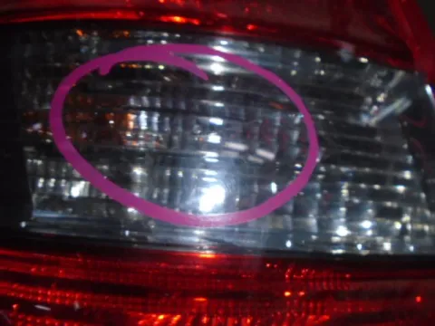 Φανάρι Πίσω Αριστερό (Ραγισμένο) για MERCEDES C - CLASS (2007 - 2011) (W204) S-Wagon - 5dr  -  Φανάρι Πίσω Αριστερό (Ραγισμένο) για MERCEDES C - CLASS (2007 - 2011) (W204) S-Wagon - 5dr  -