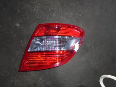 Φανάρι Πίσω Δεξί (Ραγισμένο) για MERCEDES C - CLASS (2007 - 2011) (W204) S-Wagon - 5dr  Φανάρι Πίσω Δεξί (Ραγισμένο) για MERCEDES C - CLASS (2007 - 2011) (W204) S-Wagon - 5dr