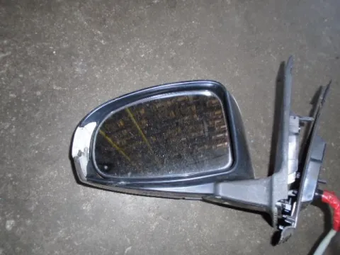 Κρύσταλλο Καθρέπτη Αριστερό Με  Φλας  για TOYOTA IQ (2009 - ) (AJ1)  Κρύσταλλο Καθρέπτη Αριστερό Με  Φλας  για TOYOTA IQ (2009 - ) (AJ1)