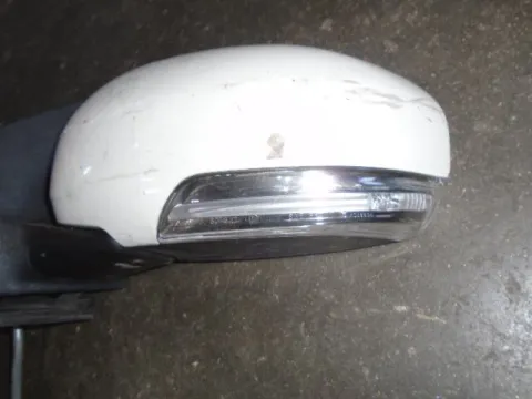 Κρύσταλλο Καθρέπτη Αριστερό Με  Φλας  για TOYOTA IQ (2009 - ) (AJ1)  -  Κρύσταλλο Καθρέπτη Αριστερό Με  Φλας  για TOYOTA IQ (2009 - ) (AJ1)  -