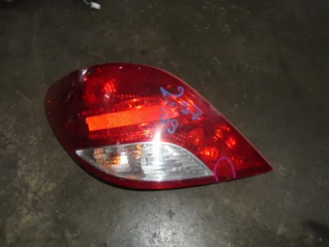 Φανάρι Πίσω Αριστερό (Ελαττωματικό ) για PEUGEOT 207 (2009 -) (WA_) (WC_)  Φανάρι Πίσω Αριστερό (Ελαττωματικό ) για PEUGEOT 207 (2009 -) (WA_) (WC_)