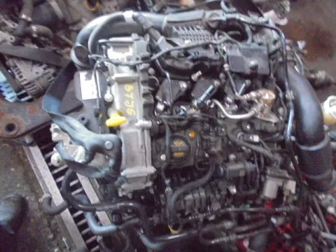 Κινητήρας Κορμός - Καπάκι B7JG για FORD PUMA (2019 - ) 1000 B7JG Κινητήρας Κορμός - Καπάκι B7JG για FORD PUMA (2019 - ) 1000 B7JG