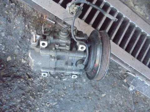 Συμπιεστής A-C (Κομπρέσορας) 4425002562 για TOYOTA COROLLA (1997 - 1999) (A111) 1300 4E-FE Petrol 86 16 valve  Συμπιεστής A-C (Κομπρέσορας) 4425002562 για TOYOTA COROLLA (1997 - 1999) (A111) 1300 4E-FE Petrol 86 16 valve