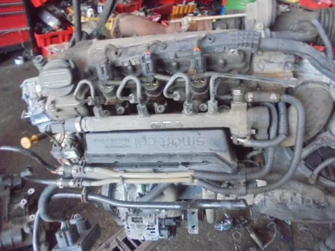 Κινητήρας Κορμός - Καπάκι για SMART FORTWO (2004 - 2007) (450) 800 (OM 660 DE 8LA) Diesel 41 CDI  Κινητήρας Κορμός - Καπάκι για SMART FORTWO (2004 - 2007) (450) 800 (OM 660 DE 8LA) Diesel 41 CDI