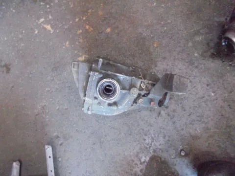 Γκρουπ Διαφορικού Εμπρός για DAIHATSU TERIOS (2000 - 2005) (J102)  Γκρουπ Διαφορικού Εμπρός για DAIHATSU TERIOS (2000 - 2005) (J102)