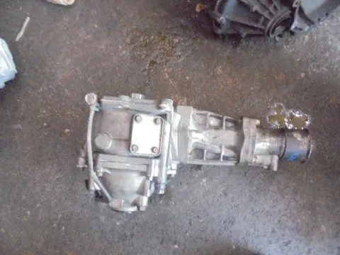 Βοηθητικό Σασμάν για MITSUBISHI OUTLANDER (2003 - 2006) (CU)  Βοηθητικό Σασμάν για MITSUBISHI OUTLANDER (2003 - 2006) (CU)