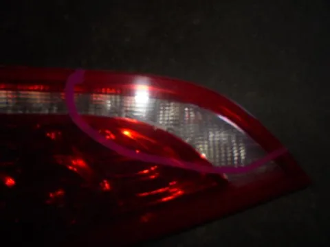 Φανάρι Πίσω Αριστερό LED (Ραγισμένο) για AUDI Q5 (2008 - 2013) (8R)  -  Φανάρι Πίσω Αριστερό LED (Ραγισμένο) για AUDI Q5 (2008 - 2013) (8R)  -