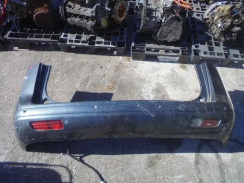 Προφυλακτήρας Πίσω Με Parktronic (Όχι Πολύ Καθαρός) για PEUGEOT 5008 (2009 - 2013)  Προφυλακτήρας Πίσω Με Parktronic (Όχι Πολύ Καθαρός) για PEUGEOT 5008 (2009 - 2013)