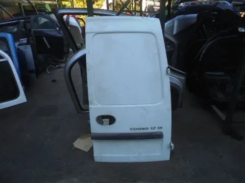 Πόρτα Πίσω Δεξιά Δίφυλλη Χ.Τζάμι για OPEL COMBO (2000 - 2004) C *Γ* Πόρτα Πίσω Δεξιά Δίφυλλη Χ.Τζάμι για OPEL COMBO (2000 - 2004) C *Γ*
