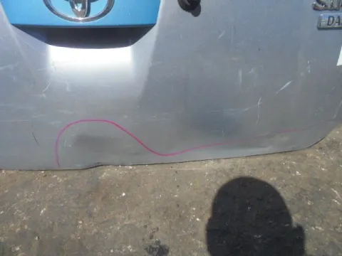 Πορτ-Μπαγκάζ (Ελαττωματικό) για DAIHATSU SIRION (2006 - ) (M300) (M301)  -  Πορτ-Μπαγκάζ (Ελαττωματικό) για DAIHATSU SIRION (2006 - ) (M300) (M301)  -