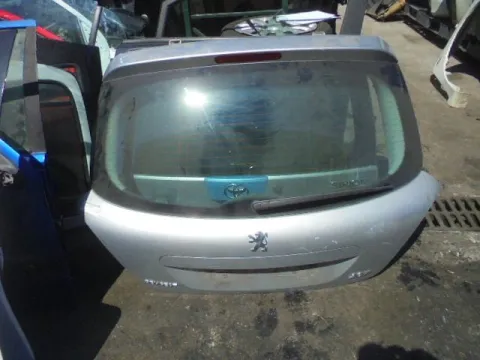 Πορτ-Μπαγκάζ για PEUGEOT 207 (2006 - 2009) (WA_) (WC_) Hatchback - 3dr *Γ* Πορτ-Μπαγκάζ για PEUGEOT 207 (2006 - 2009) (WA_) (WC_) Hatchback - 3dr *Γ*